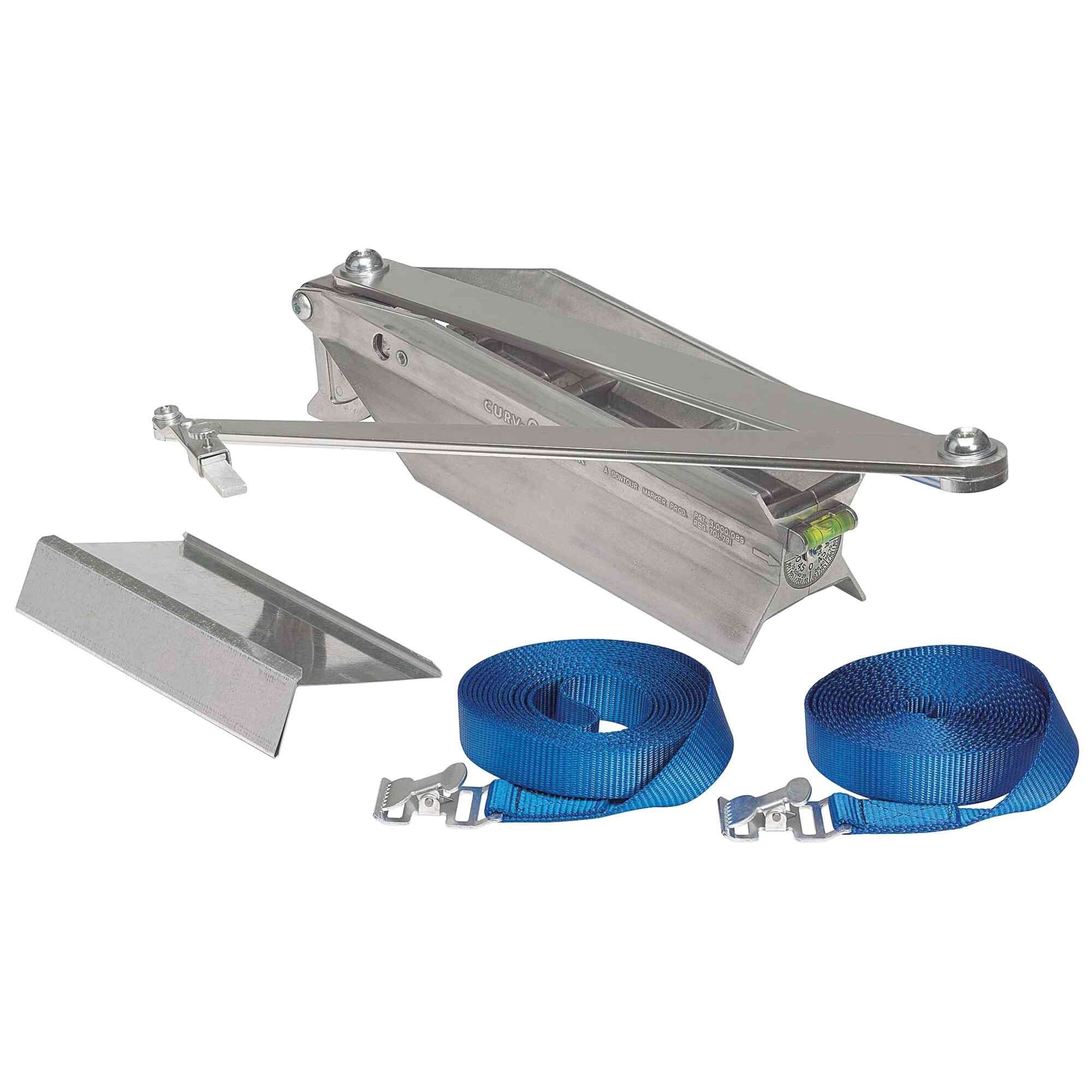 Curv-O-Mark® by Jackson Safety® - #4 Jumbo Contour Marker - Model # 14773